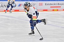 Eishockey, Frauen, DFEL, Saison 2021-2022, ERC Ingolstadt - Mad Dogs Mannheim, 24.10.2021