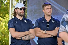 Eishockey, Herren, DEL, Saison 2023-2024, ERC Ingolstadt - Saisoneröffungsfeier, 13.08.2023