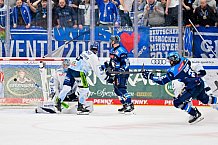 Eishockey, Herren, DEL, Saison 2025-2026, Spiel 40, ERC Ingolstadt - Straubing Tigers, 16.01.2026