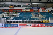 Eishockey, Herren, DEL, Saison 2023-2024, Spieltag 5, ERC Ingolstadt - Grizzlys Wolfsburg, 29.09.2023