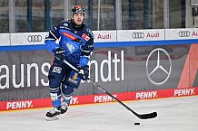 Eishockey, Herren, DEL, Saison 2023-2024, Spieltag 52, ERC Ingolstadt - Nürnberg Ice Tigers, 08.03.2024