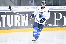Erstes Eistraining beim ERC Ingolstadt, Eishockey, DEL, Deutsche Eishockey Liga, 03.08.2017
