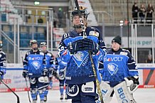 Eishockey, Frauen, DFEL, Playoffs, Finale, Spiel 3, Saison 2023-2024, ERC Ingolstadt - ECDC Memmingen Indians, 23.03.2024