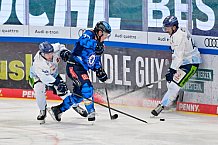 Eishockey, Herren, DEL, Saison 2025-2026, Spiel 7, ERC Ingolstadt - Straubing Tigers, 03.10.2025