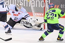 Eishockey, Herren, DEL, Saison 2020-2021, ERC Ingolstadt - Nürnberg Ice Tigers, 02.02.2021