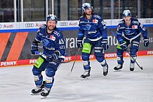 Eishockey, Herren, DEL, Saison 2021-2022, Spieltag 42, ERC Ingolstadt - Adler Mannheim, 07.03.2022