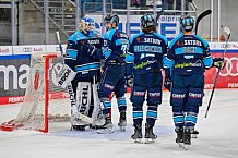 Eishockey, Herren, DEL, Saison 2022-2023, Spieltag 44, ERC Ingolstadt - Nürnberg Ice Tigers, 18.01.2023