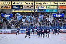 Eishockey, Herren, DEL, Saison 2025-2026, Spiel 11, ERC Ingolstadt - Nürnberg Ice Tigers, 17.10.2025