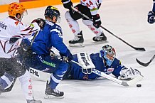ERC Ingolstadt vs Fischtown Pinguins, Eishockey, DEL, Deutsche Eishockey Liga, Spieltag 32, 28.12.2016