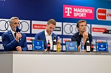 Eishockey, Herren, DEL, Saison 2025-2026, Spiel 14, ERC Ingolstadt - Adler Mannheim, 26.10.2025