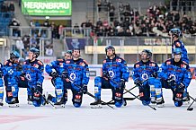 Eishockey, Herren, DEL, Saison 2025-2026, Spiel 19, ERC Ingolstadt - Augsburger Panther, 16.11.2025