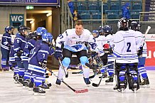 ERC Ingolstadt U20 vs Allstars Panther & Friends, Eishockey, U20, Sonderspieltag, 08.12.2018
