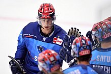 Playoffs, Eishockey, Herren, DEL, Saison 2020-2021, ERC Ingolstadt - EHC Red Bull München, 22.04.2021