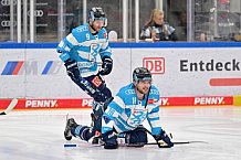 Eishockey, Herren, DEL, Saison 2022-2023, Playoff-Viertelfinale - Spiel 1, ERC Ingolstadt - Düsseldorfer EG, 15.03.2023