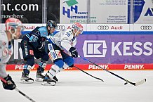 Eishockey, Herren, DEL, Saison 2022-2023, Spieltag 4, ERC Ingolstadt - Schwenninger Wild Wings, 25.09.2022