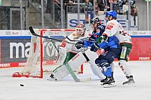 Eishockey, Herren, DEL, Saison 2023-2024, Spieltag 35, ERC Ingolstadt - Augsburger Panther, 05.01.2024