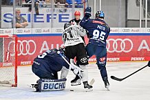 Eishockey, Herren, DEL, Saison 2024-2025, Playoffs Halbfinale, Spiel 5, ERC Ingolstadt - Kölner Haie, 11.04.2025