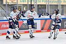 Eishockey, Herren, DEL, Saison 2025-2026, Spiel 28, ERC Ingolstadt - Iserlohn Roosters, 14.12.2025