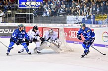 ERC Ingolstadt  Thomas Sabo Ice Tigers, Eishockey, DEL, Deutsche Eishockey Liga, Spieltag 8, 01.10.2017