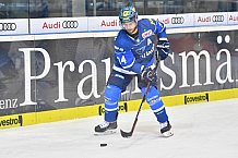 ERC Ingolstadt vs EHC Red Bull Muenchen, Eishockey, DEL, Deutsche Eishockey Liga, Spieltag 16, 27.10.2017