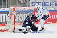 Eishockey, Herren, DEL, Saison 2024-2025, Spieltag 17, ERC Ingolstadt - Adler Mannheim, 17.11.2024