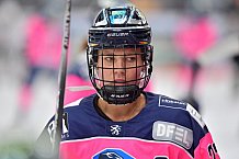 Eishockey, Frauen, DFEL, Saison 2021-2022, ERC Ingolstadt - ECDC Memmingen Indians, 21.11.2021