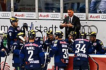 ERC Ingolstadt - Adler Mannheim, Eishockey, DEL, Deutsche Eishockey Liga, Spieltag 47, 24.02.2016