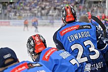 Eishockey, Herren, DEL, Saison 2023-2024, Spieltag 5, ERC Ingolstadt - Grizzlys Wolfsburg, 29.09.2023