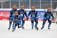 Eishockey, Frauen, DFEL, Saison 2024-2025, ERC Ingolstadt - EC Bergkamener Bären, 05.01.2025