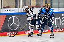 Eishockey, Frauen, DFEL, Saison 2025-2026, Spieltag 1, ERC Ingolstadt - Eisbären Berlin, 20.09.2025