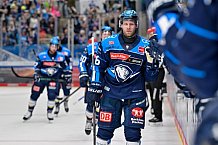 Eishockey, Herren, DEL, Saison 2025-2026, Spiel 47, ERC Ingolstadt - Nürnberg Ice Tigers, 01.03.2026