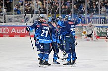 Eishockey, Herren, DEL, Saison 2024-2025, Spieltag 36, ERC Ingolstadt - Kölner Haie, 12.01.2025