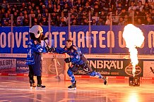 Eishockey, Herren, DEL, Saison 2025-2026, Spiel 7, ERC Ingolstadt - Straubing Tigers, 03.10.2025