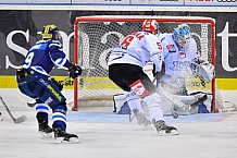 ERC Ingolstadt vs Schwenninger Wild Wings, Eishockey, DEL, Deutsche Eishockey Liga, Spieltag 5, 28.09.2018