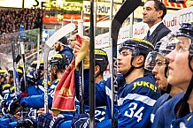 ERC Ingolstadt vs Fischtown Pinguins, Eishockey, DEL, Deutsche Eishockey Liga, Spieltag 32, 28.12.2016