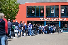 Eishockey, Herren, DEL, Saison 2025-2026, ERC Ingolstadt - Saisonabschlussfeier, 18.04.2026