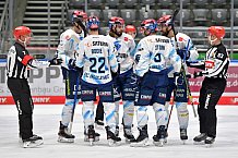 Eishockey, Herren, DEL, Saison 2020-2021, Augsburger Panther - ERC Ingolstadt, 05.03.2021