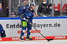 Eishockey, Herren, DEL, Saison 2021-2022, Spieltag 59, ERC Ingolstadt - Schwenninger Wild Wings, 01.04.2022