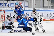 Eishockey, Herren, DEL, Saison 2025-2026, Spiel 16, ERC Ingolstadt - Kölner Haie, 31.10.2025