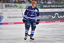 ERC Ingolstadt vs Eisbaeren Berlin, Eishockey, DEL, Deutsche Eishockey Liga, Spieltag 21, 25.11.2018