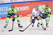 Eishockey, Herren, DEL, Saison 2020-2021, ERC Ingolstadt - Eisbären Berlin, 24.03.2021