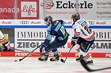 Eishockey, Herren, DEL, Saison 2022-2023, Vorbereitung, ERC Ingolstadt - Iserlohn Roosters, 14.08.2022