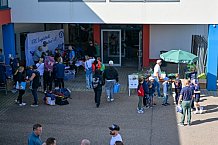 Eishockey, Herren, DEL, Saison 2024-2025, ERC Ingolstadt - Kids On Ice Day, 21.09.2024