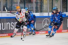 Eishockey, Herren, DEL, Saison 2025-2026, Spiel 21, ERC Ingolstadt - Pinguins Bremerhaven, 23.11.2025