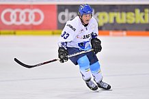 ERC Ingolstadt U20 vs Allstars Panther & Friends, Eishockey, U20, Sonderspieltag, 08.12.2018