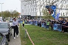 Playoffs, Eishockey, Herren, DEL, Saison 2020-2021, ERC Ingolstadt - Eisbären Berlin, 28.04.2021
