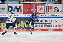 Eishockey, Herren, DEL, Saison 2023-2024, Spieltag 27, ERC Ingolstadt - EHC Red Bull München, 14.12.2023