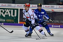 ERC Ingolstadt vs EHC Red Bull Muenchen am 26.12.2018, Spieltag 32