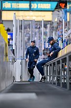 Eishockey, Herren, DEL, Saison 2022-2023, Playoff-Halbfinale - Spiel 5, ERC Ingolstadt - Adler Mannheim, 08.04.2023