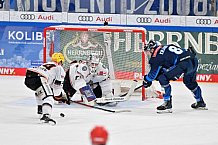 Eishockey, Herren, DEL, Saison 2024-2025, Spieltag 14, ERC Ingolstadt - Löwen Frankfurt, 31.10.2024